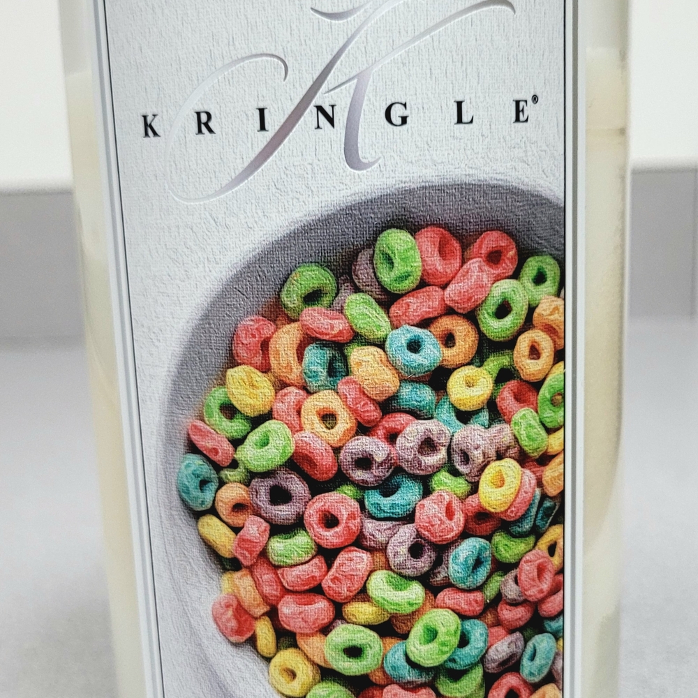 🆕️Kringle Candle Fruit Loops Scented Candle🔷️